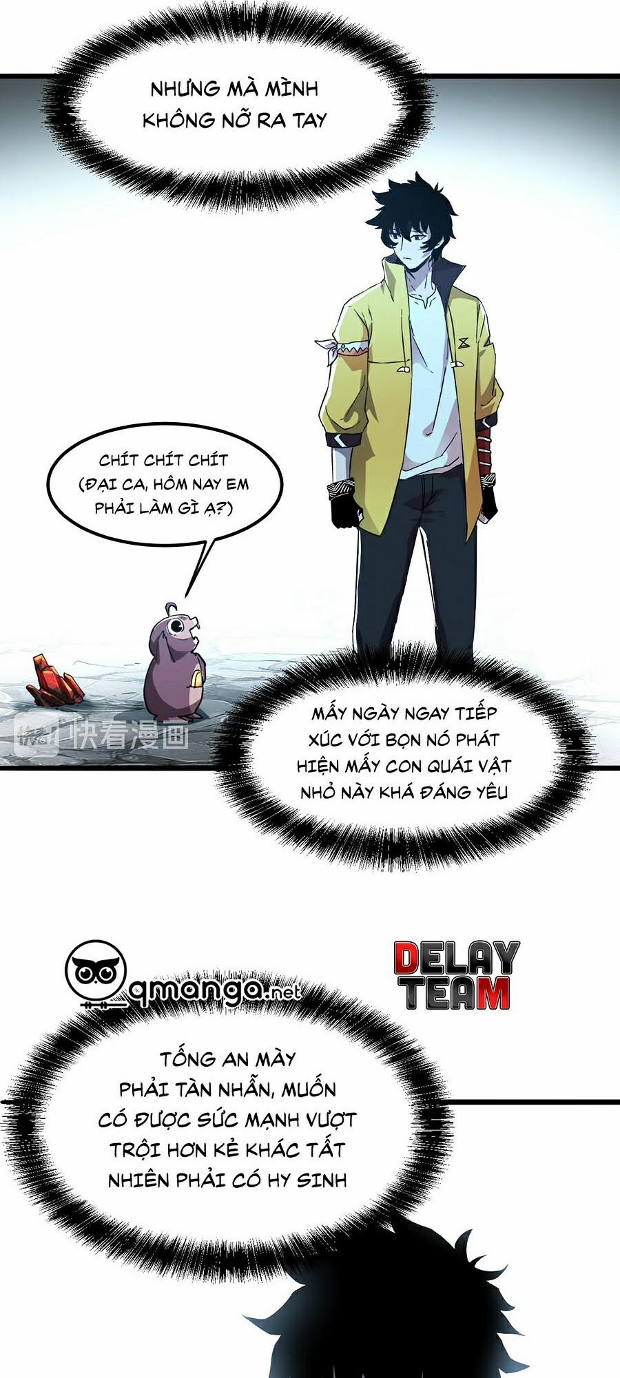 Ta Dựa Vào Bug Thành Vương Giả 10 trang 58