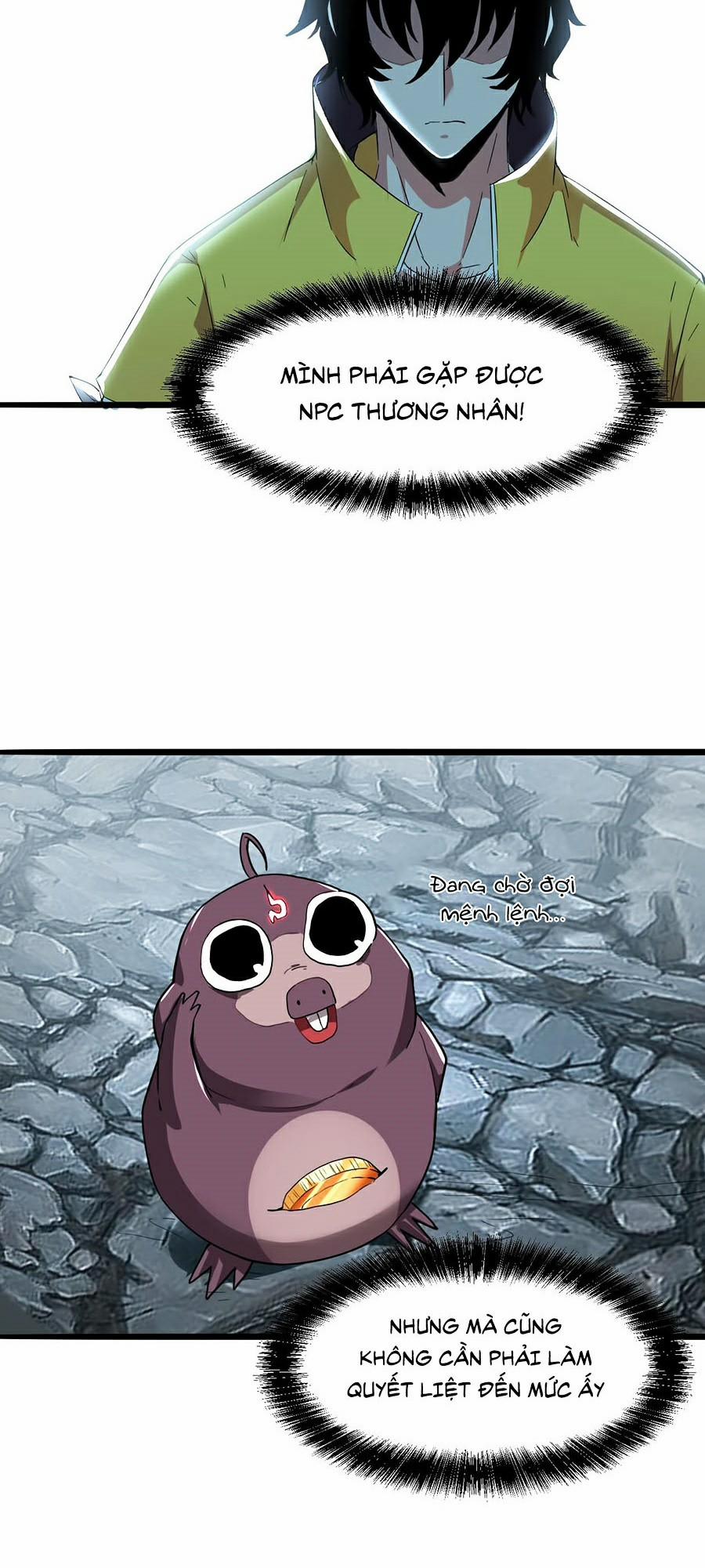 Ta Dựa Vào Bug Thành Vương Giả 10 trang 59