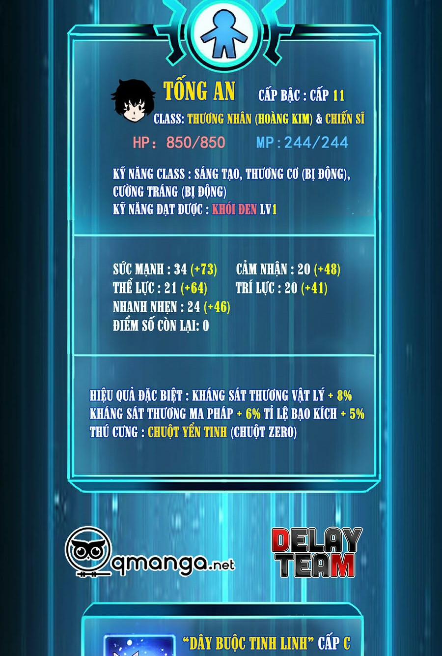 Ta Dựa Vào Bug Thành Vương Giả 10 trang 68