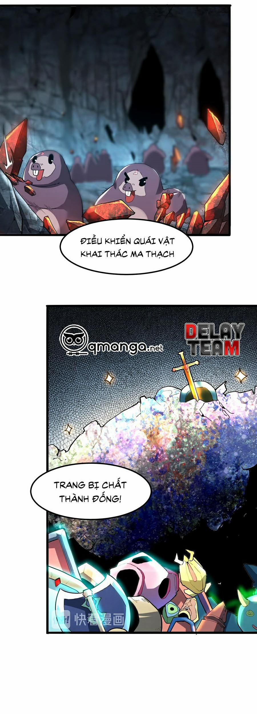 Ta Dựa Vào Bug Thành Vương Giả 11 trang 1