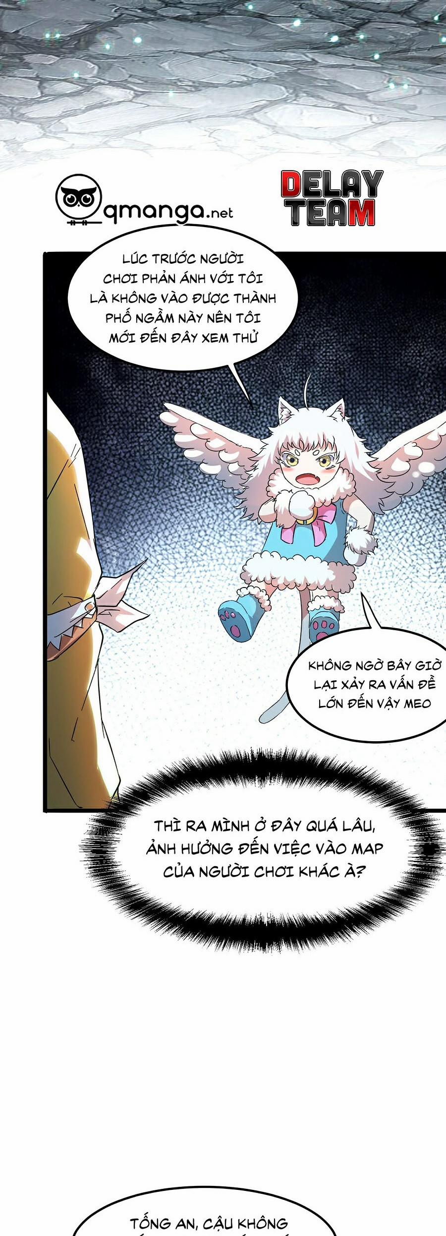 Ta Dựa Vào Bug Thành Vương Giả 11 trang 11