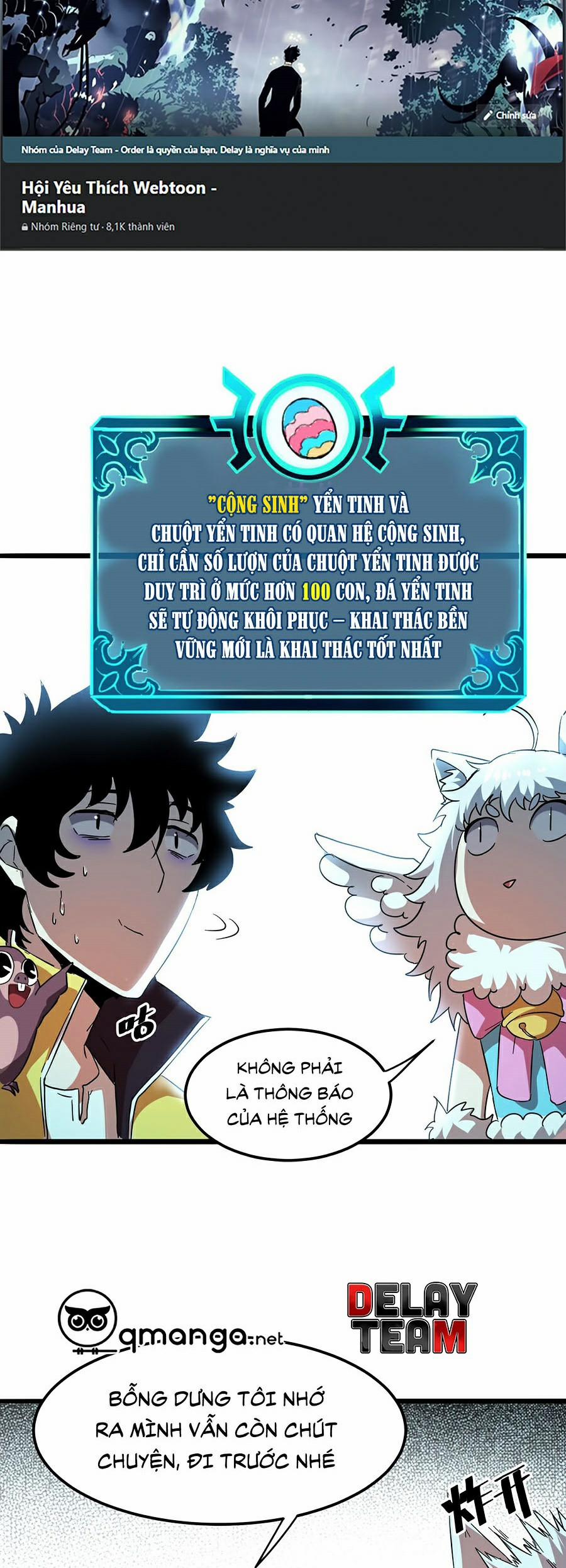 Ta Dựa Vào Bug Thành Vương Giả 11 trang 13