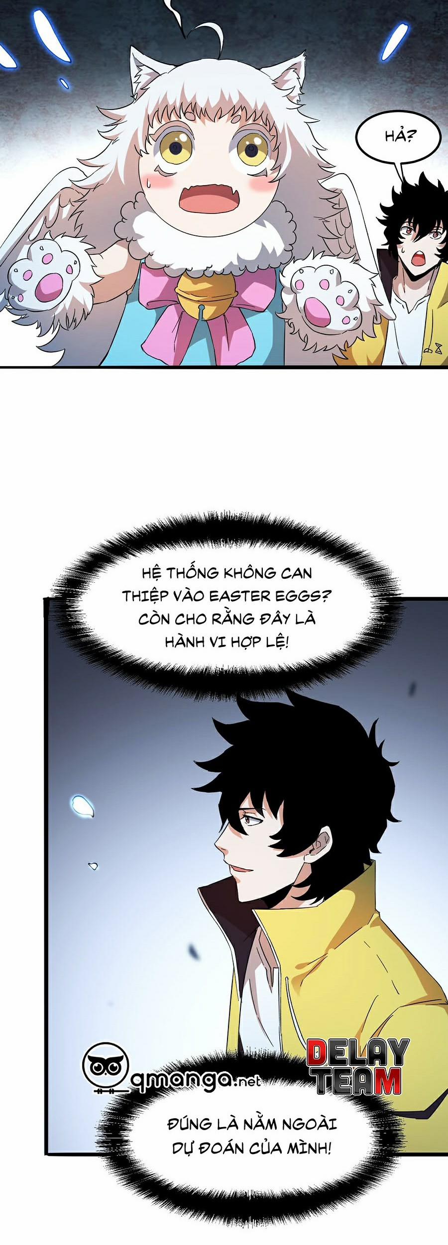 Ta Dựa Vào Bug Thành Vương Giả 11 trang 18