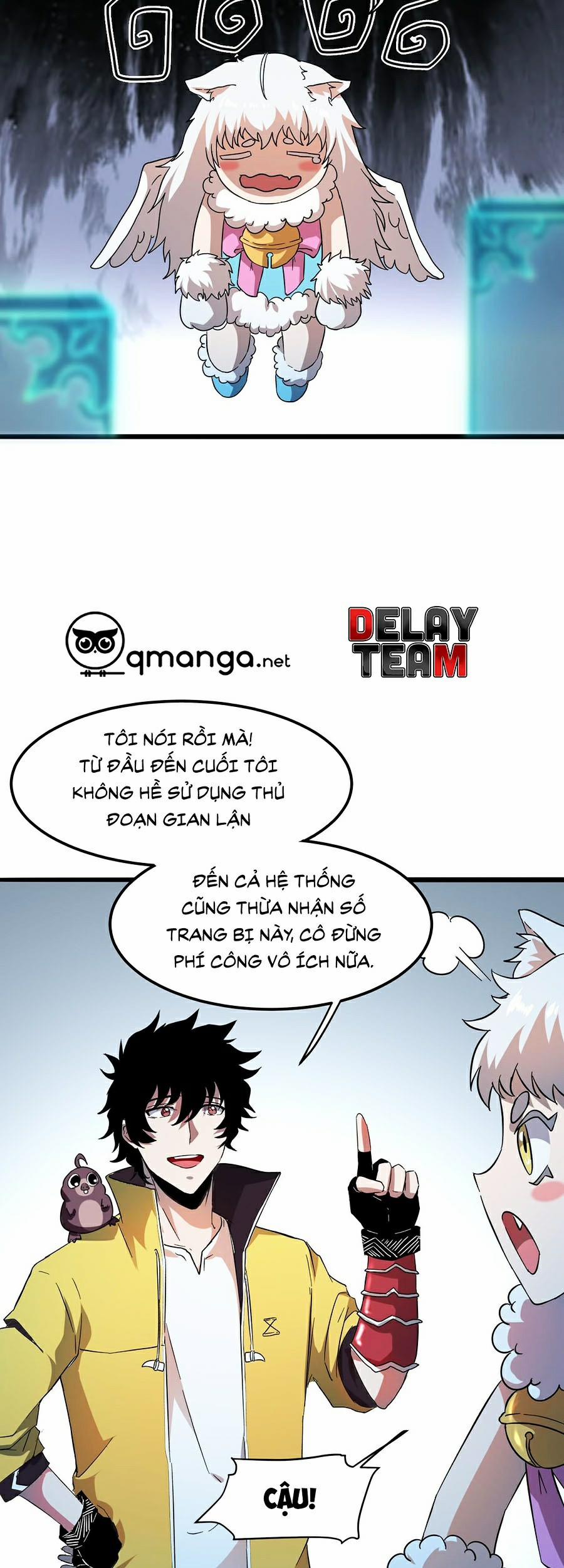 Ta Dựa Vào Bug Thành Vương Giả 11 trang 20