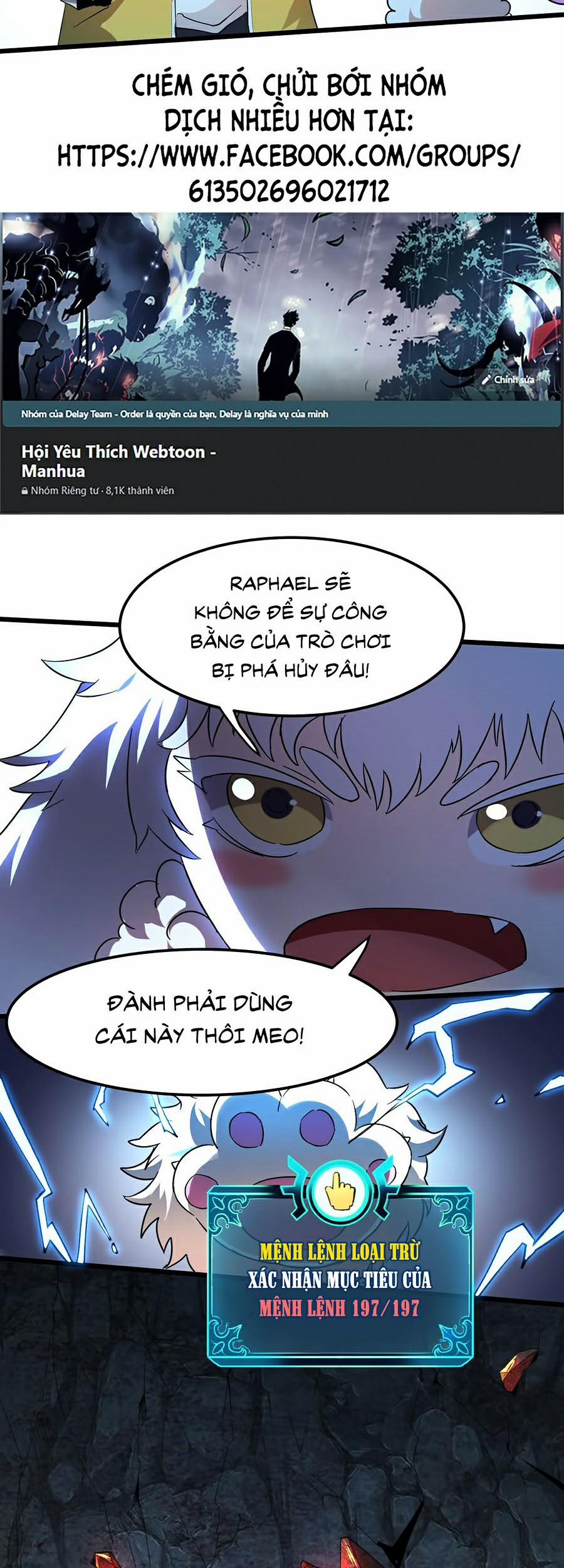 Ta Dựa Vào Bug Thành Vương Giả 11 trang 21