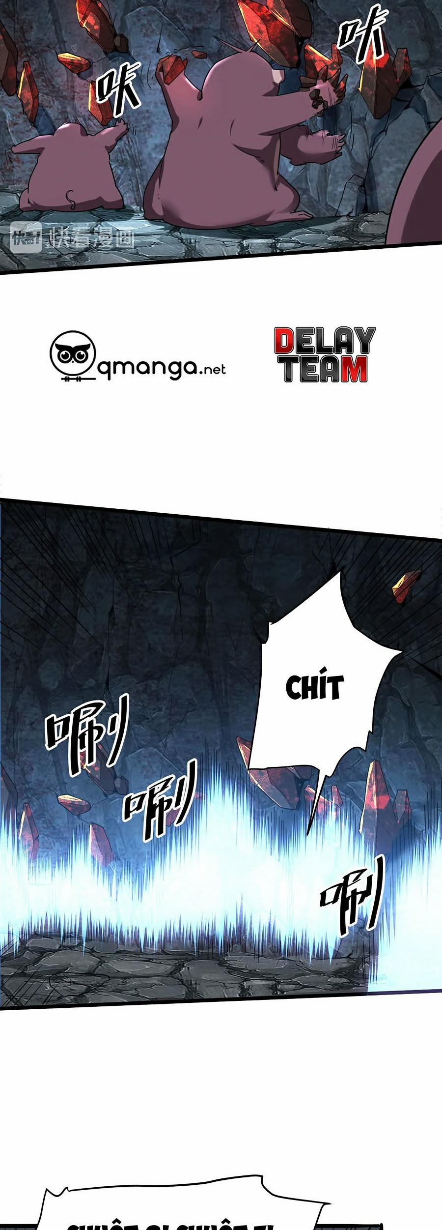 Ta Dựa Vào Bug Thành Vương Giả 11 trang 22