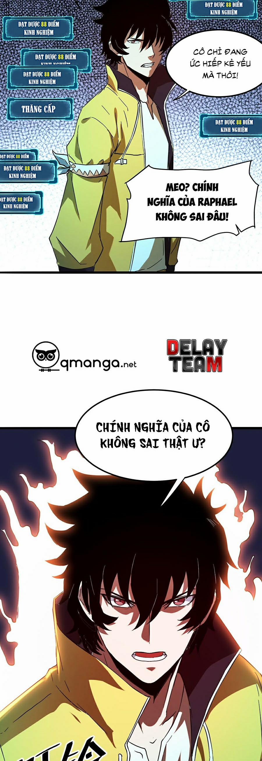 Ta Dựa Vào Bug Thành Vương Giả 11 trang 27