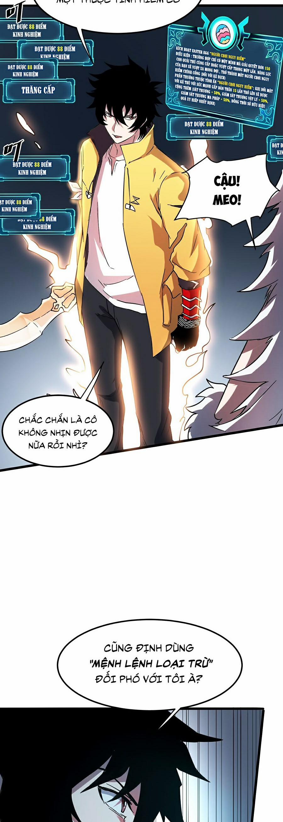 Ta Dựa Vào Bug Thành Vương Giả 11 trang 29