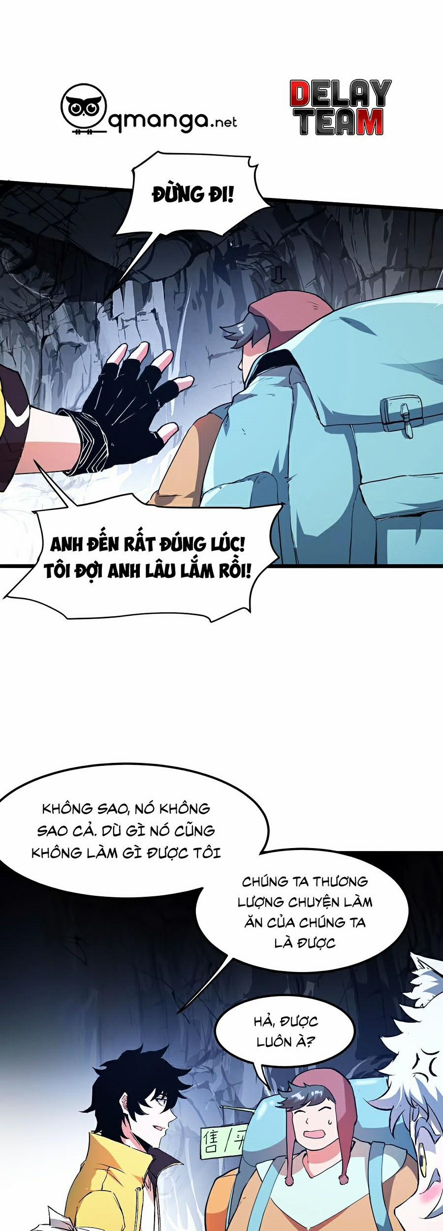 Ta Dựa Vào Bug Thành Vương Giả 11 trang 34