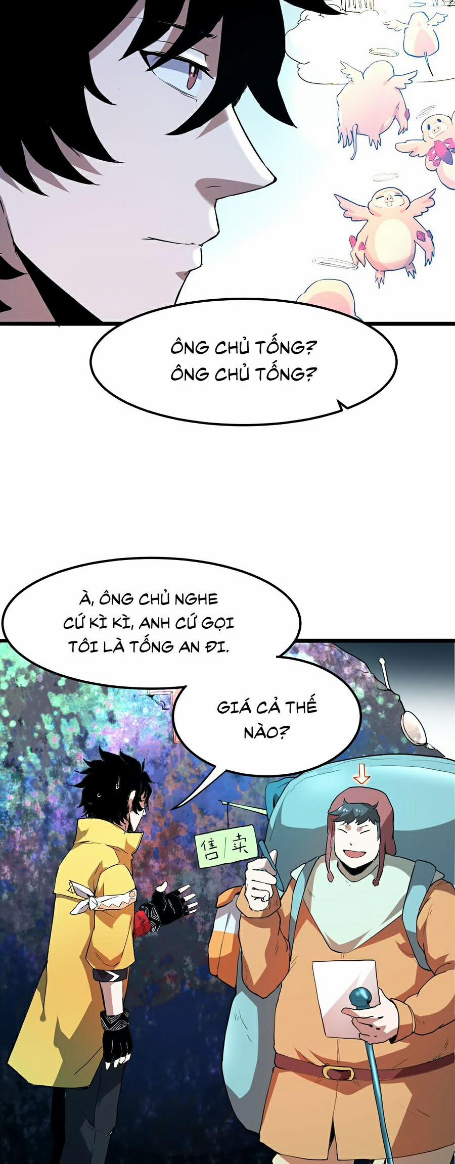 Ta Dựa Vào Bug Thành Vương Giả 11 trang 41