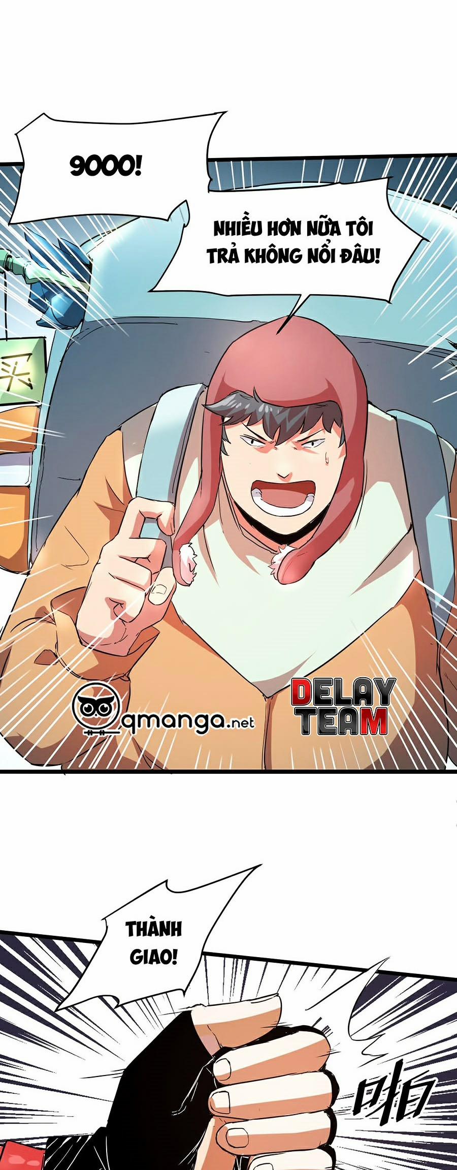 Ta Dựa Vào Bug Thành Vương Giả 11 trang 45