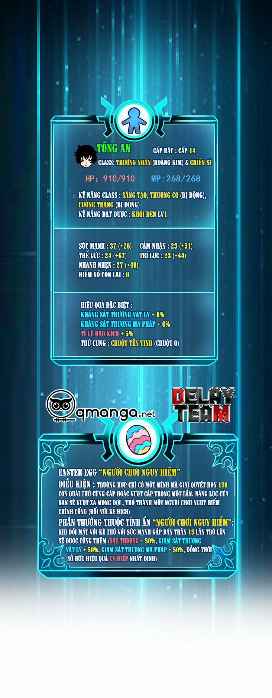 Ta Dựa Vào Bug Thành Vương Giả 11 trang 47