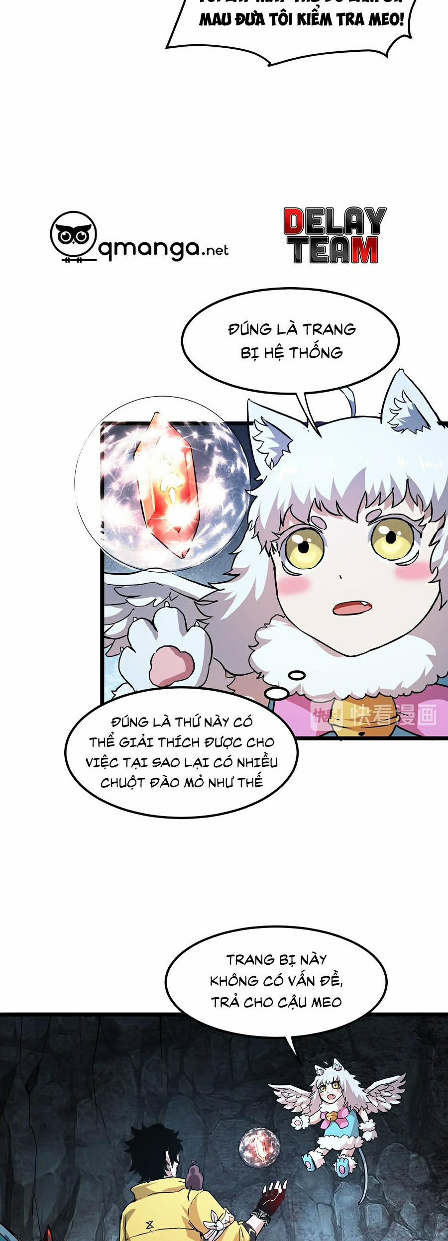 Ta Dựa Vào Bug Thành Vương Giả 11 trang 5