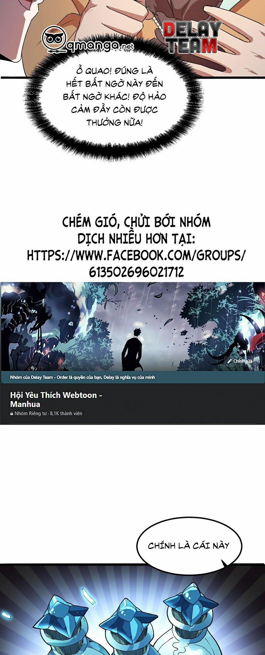 Ta Dựa Vào Bug Thành Vương Giả 12 trang 10