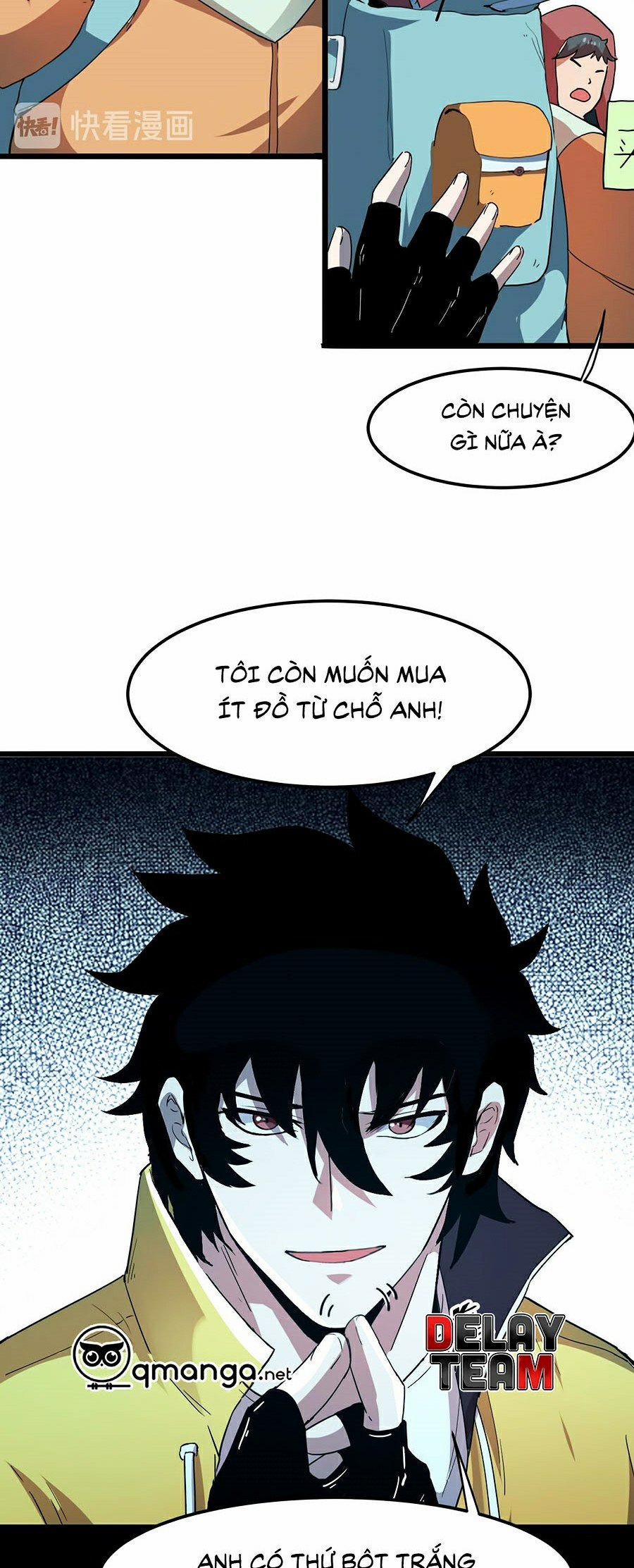 Ta Dựa Vào Bug Thành Vương Giả 12 trang 13