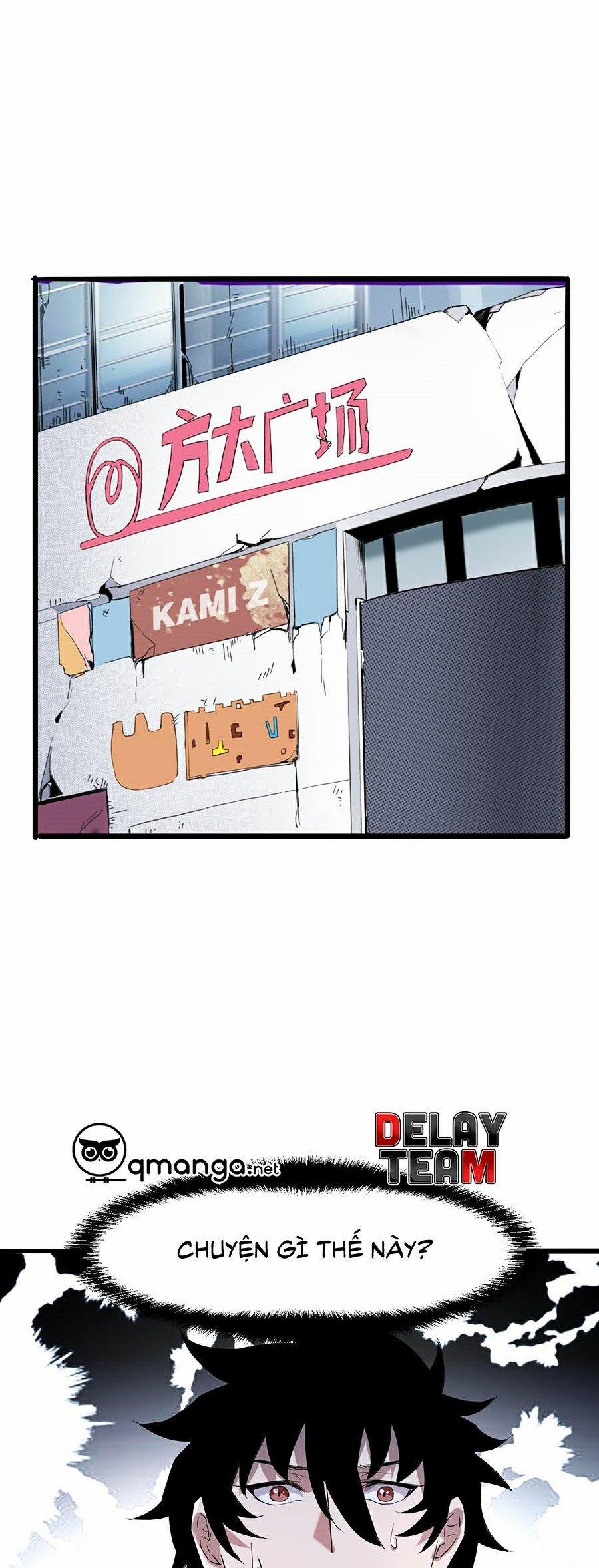 Ta Dựa Vào Bug Thành Vương Giả 12 trang 18