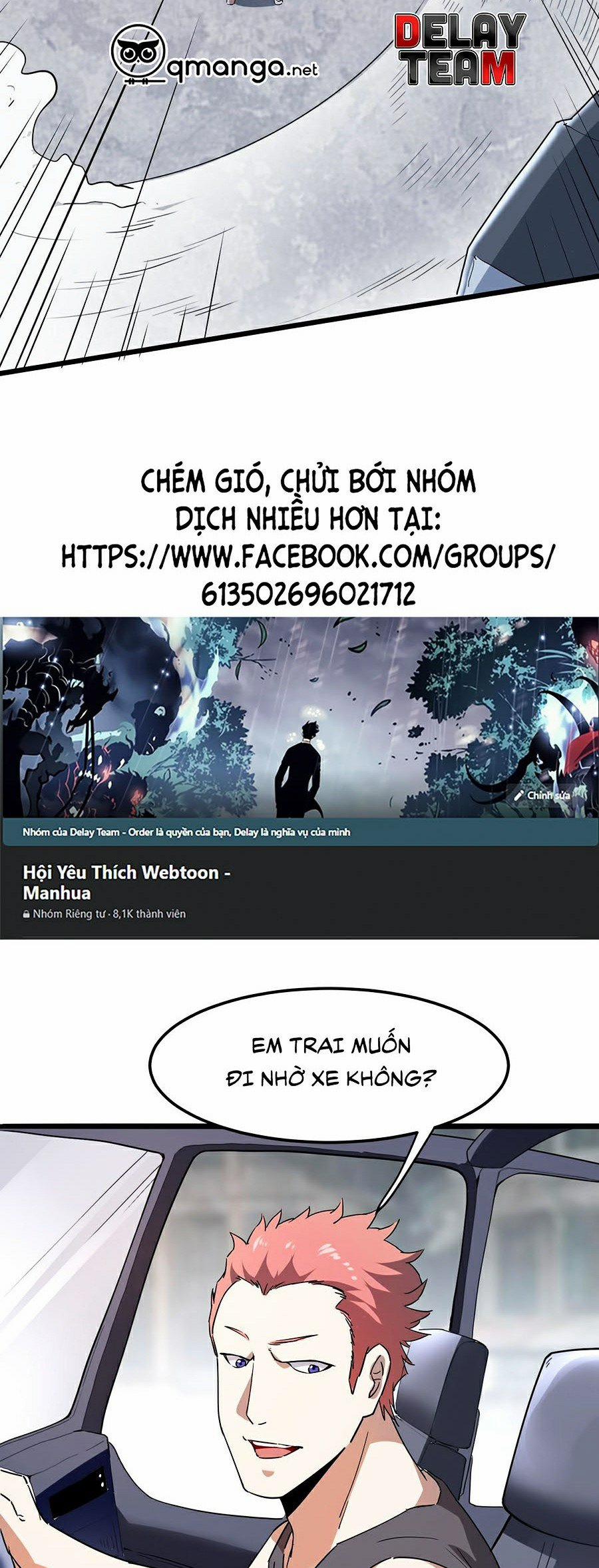 Ta Dựa Vào Bug Thành Vương Giả 12 trang 22