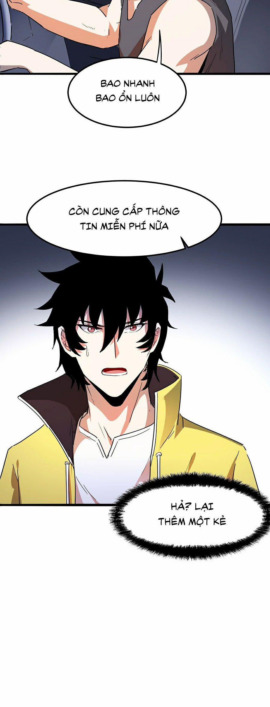 Ta Dựa Vào Bug Thành Vương Giả 12 trang 23