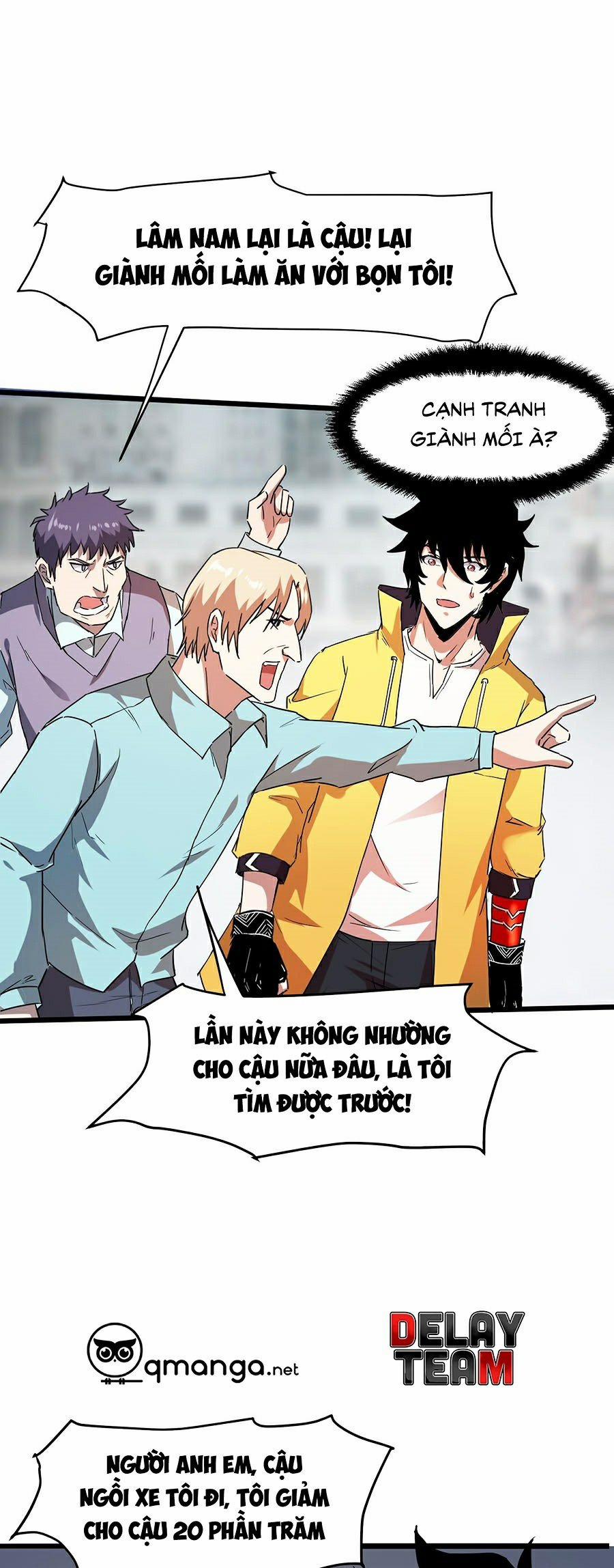 Ta Dựa Vào Bug Thành Vương Giả 12 trang 24