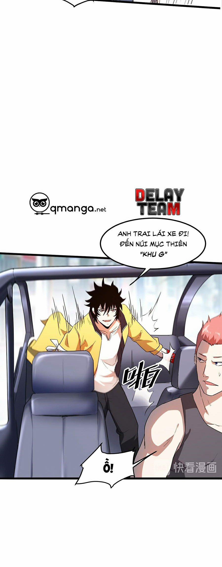 Ta Dựa Vào Bug Thành Vương Giả 12 trang 26