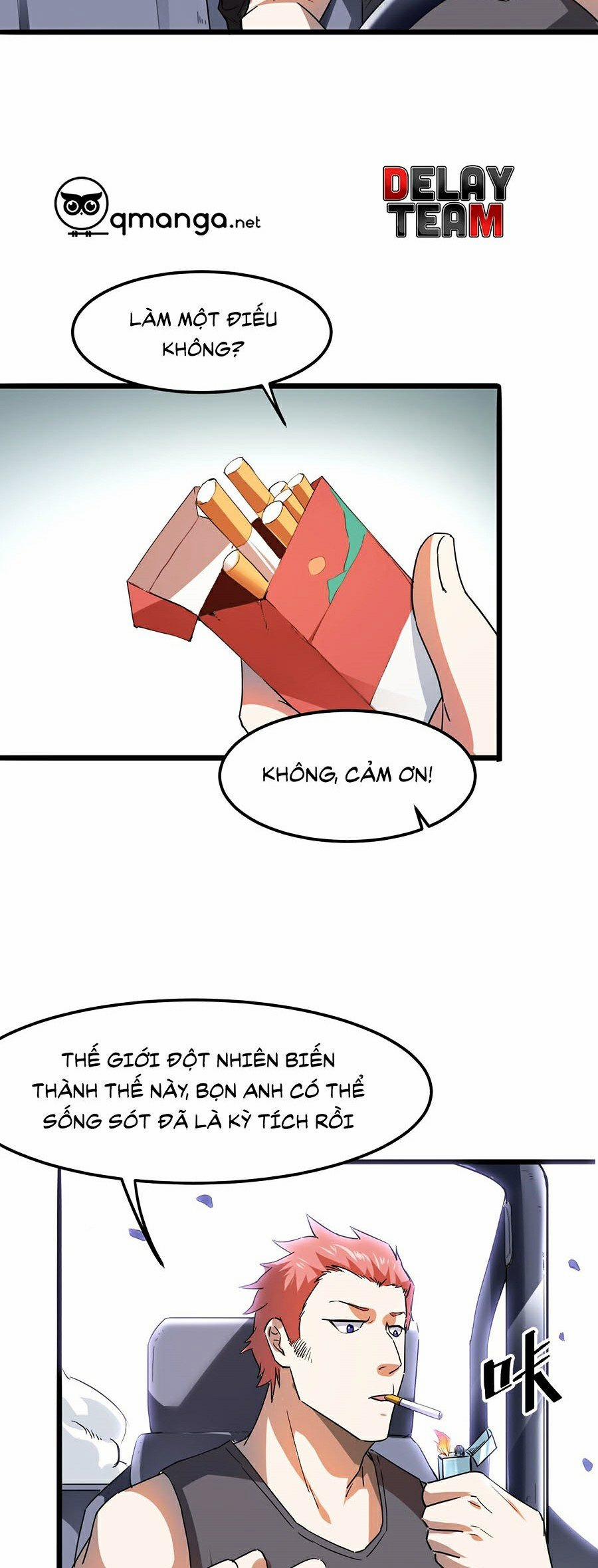 Ta Dựa Vào Bug Thành Vương Giả 12 trang 33