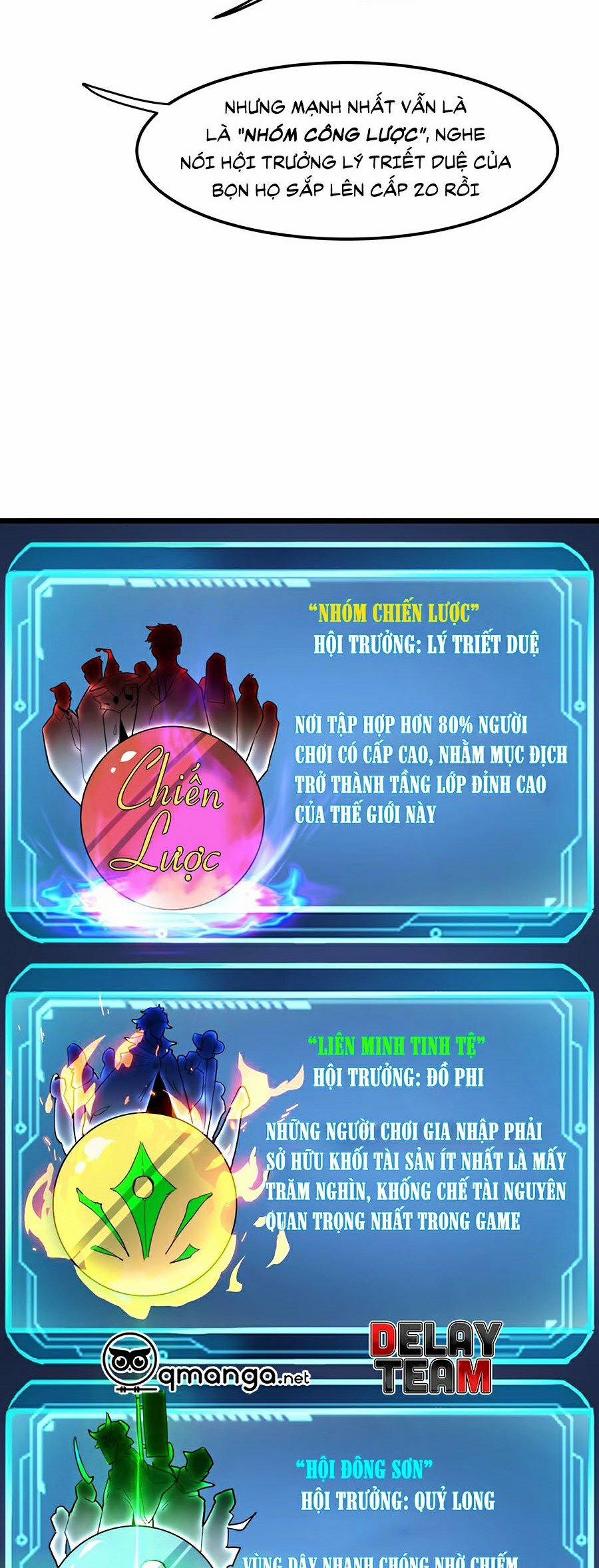 Ta Dựa Vào Bug Thành Vương Giả 12 trang 38