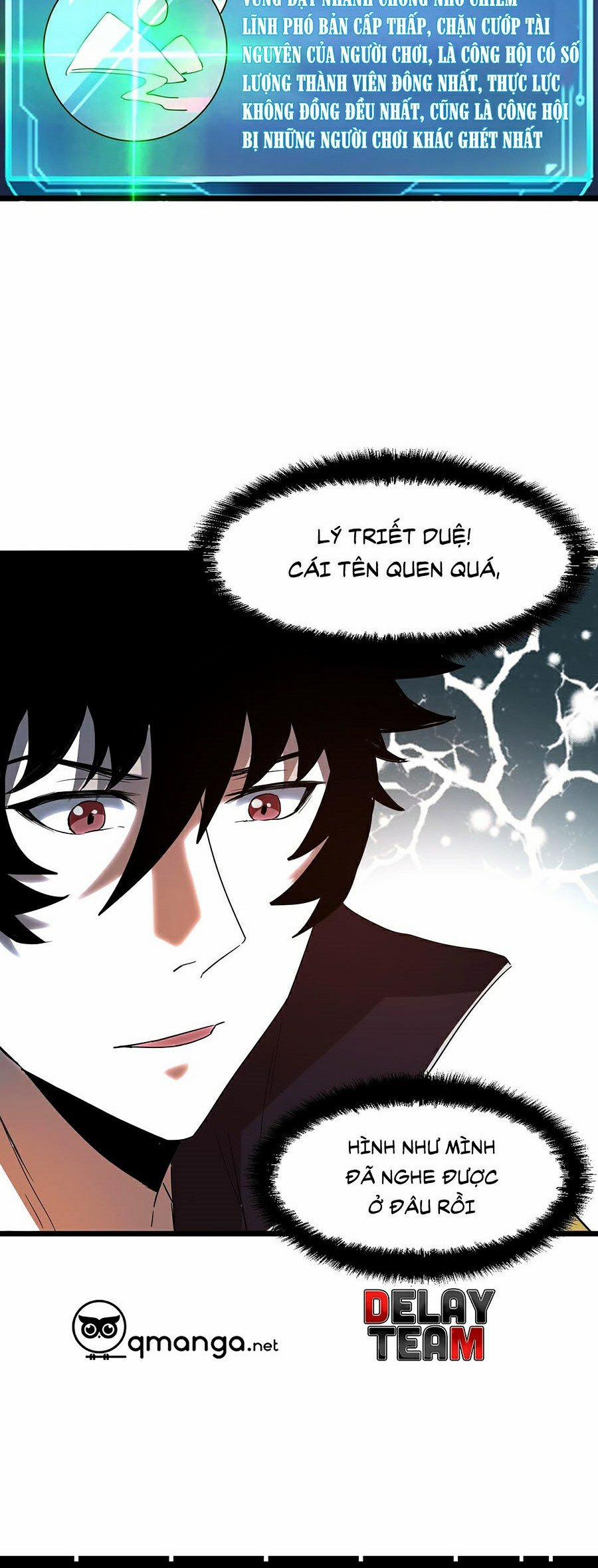 Ta Dựa Vào Bug Thành Vương Giả 12 trang 39