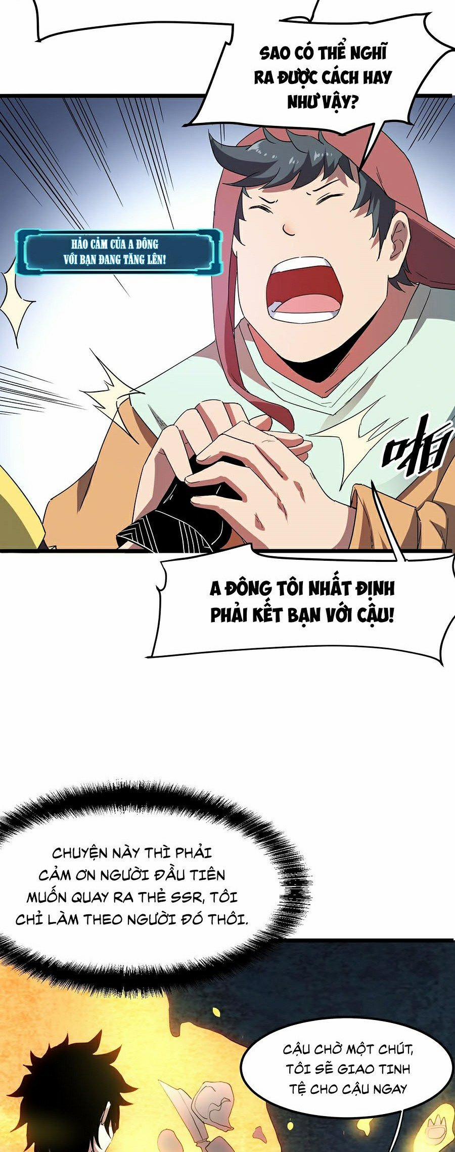 Ta Dựa Vào Bug Thành Vương Giả 12 trang 4