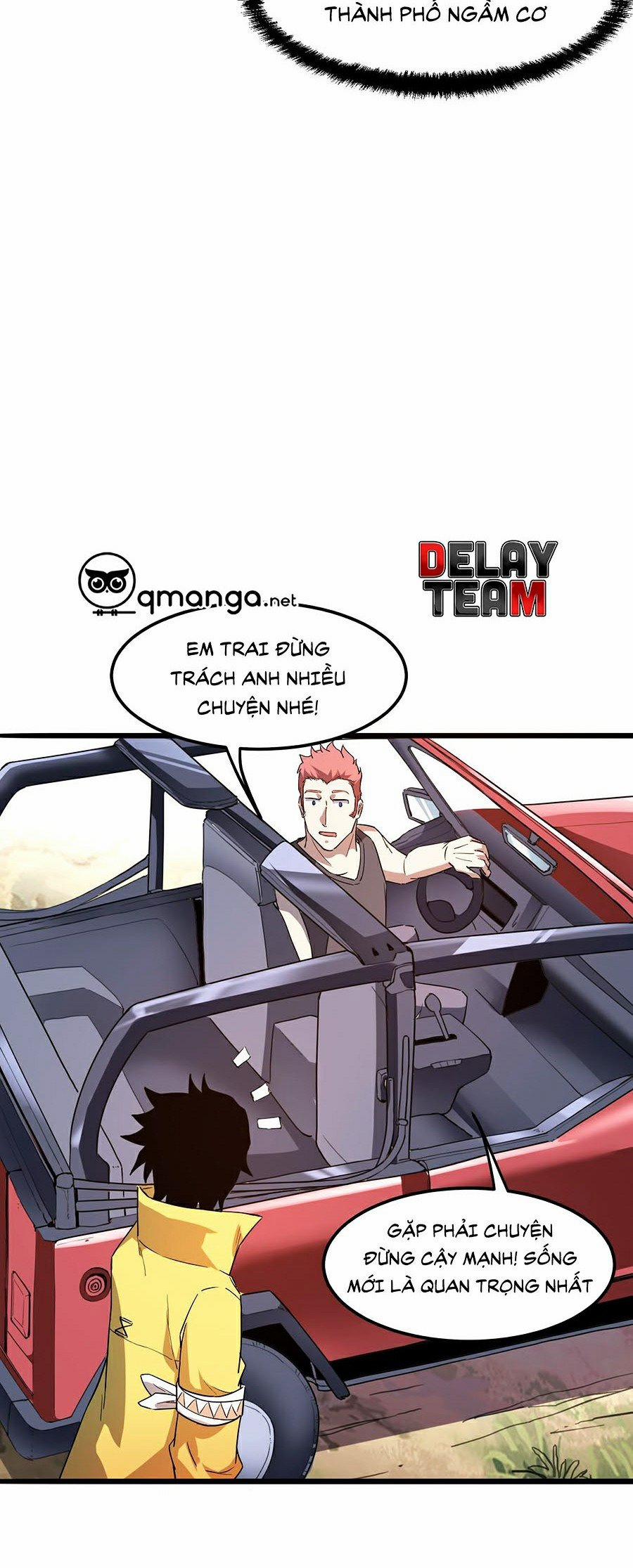 Ta Dựa Vào Bug Thành Vương Giả 12 trang 45