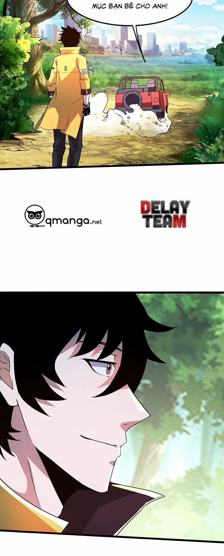 Ta Dựa Vào Bug Thành Vương Giả 12 trang 47