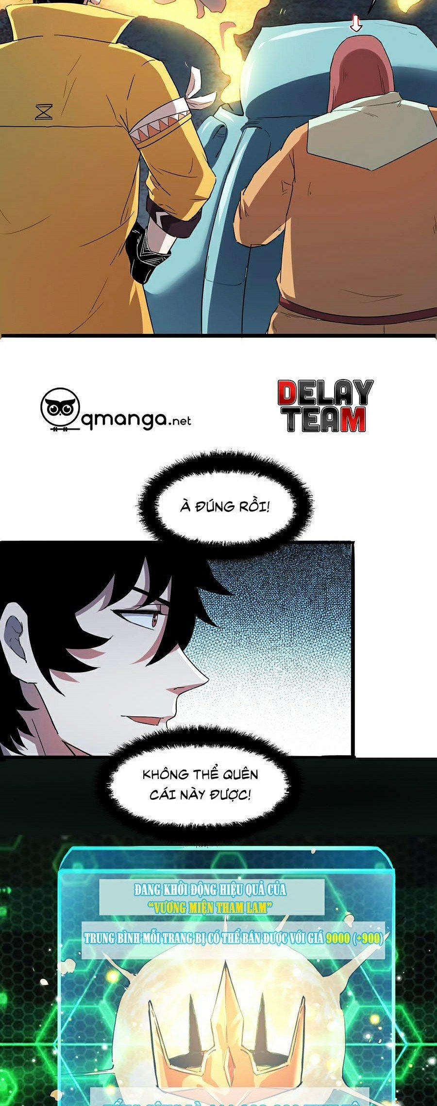 Ta Dựa Vào Bug Thành Vương Giả 12 trang 5