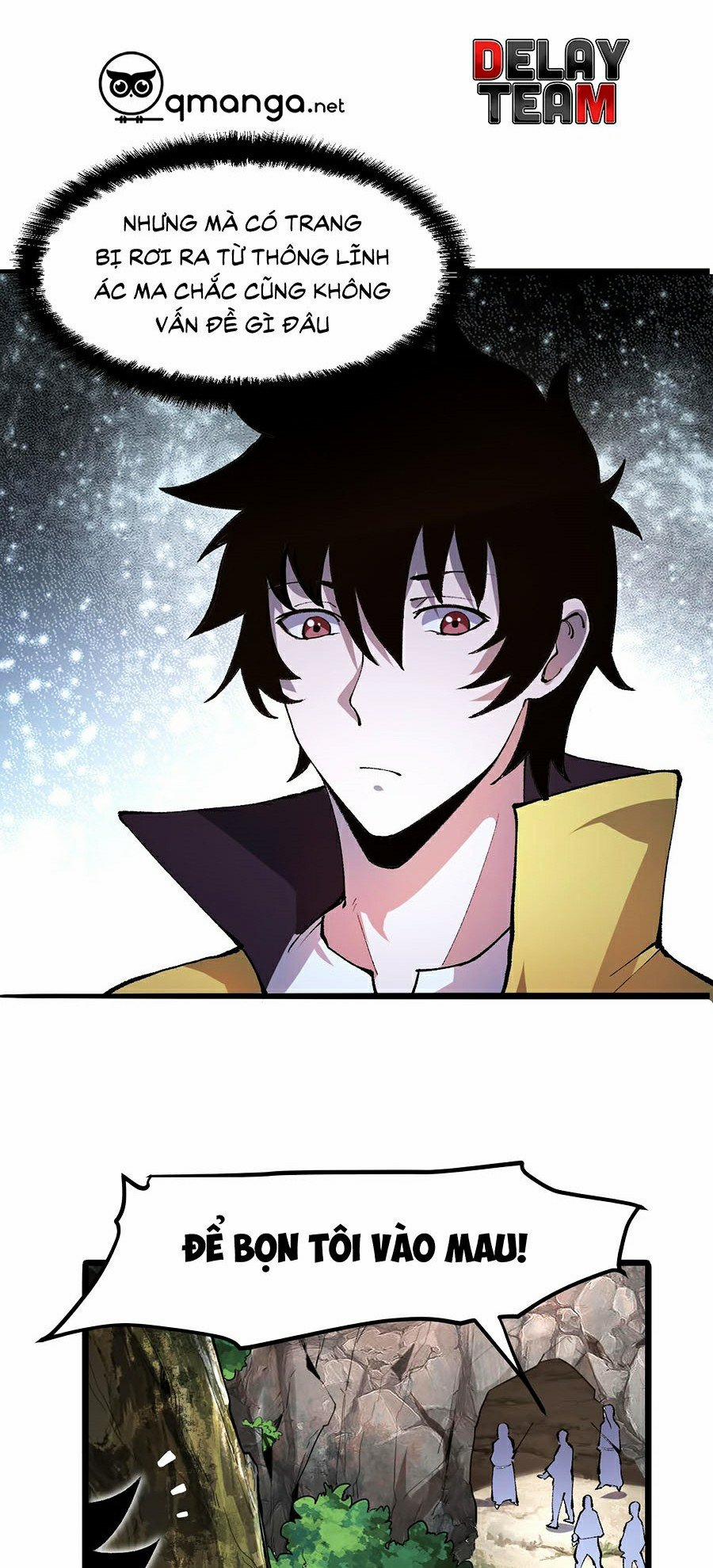 Ta Dựa Vào Bug Thành Vương Giả 12 trang 50