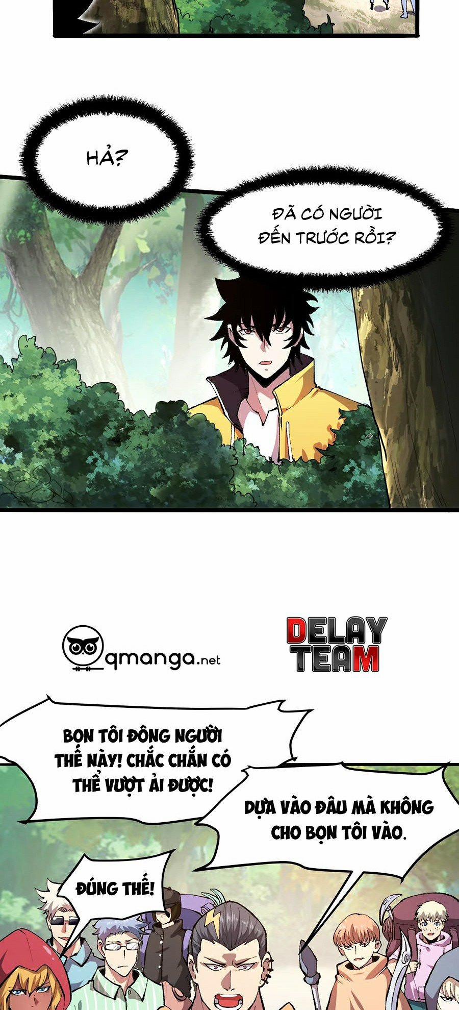 Ta Dựa Vào Bug Thành Vương Giả 12 trang 51