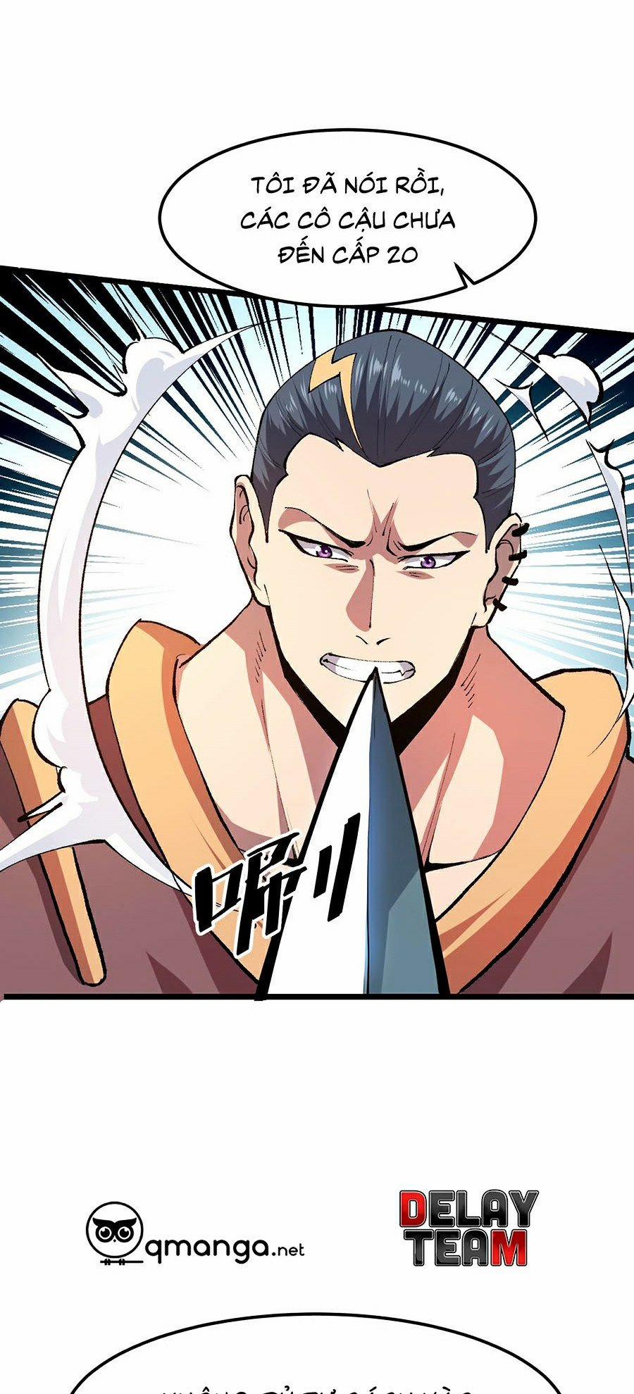 Ta Dựa Vào Bug Thành Vương Giả 12 trang 53