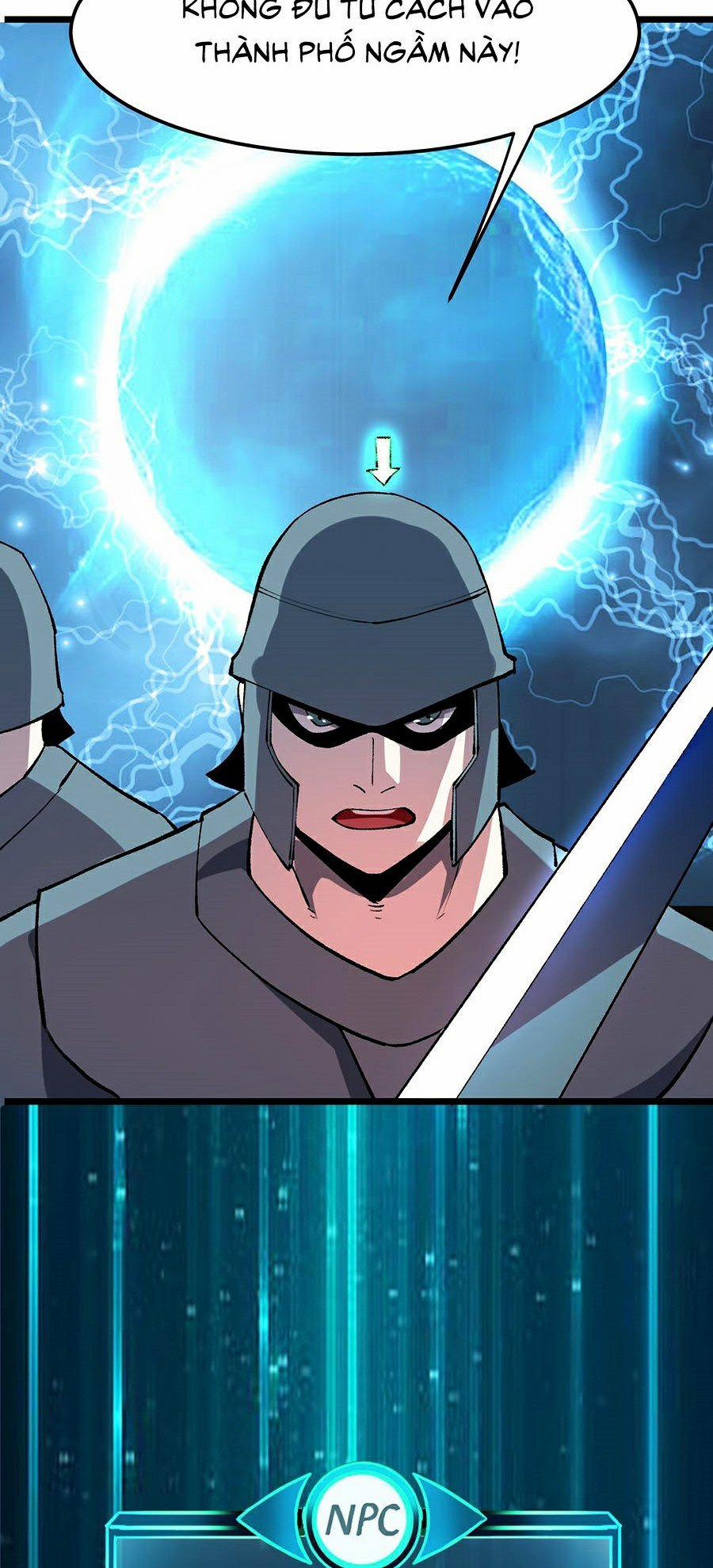 Ta Dựa Vào Bug Thành Vương Giả 12 trang 54