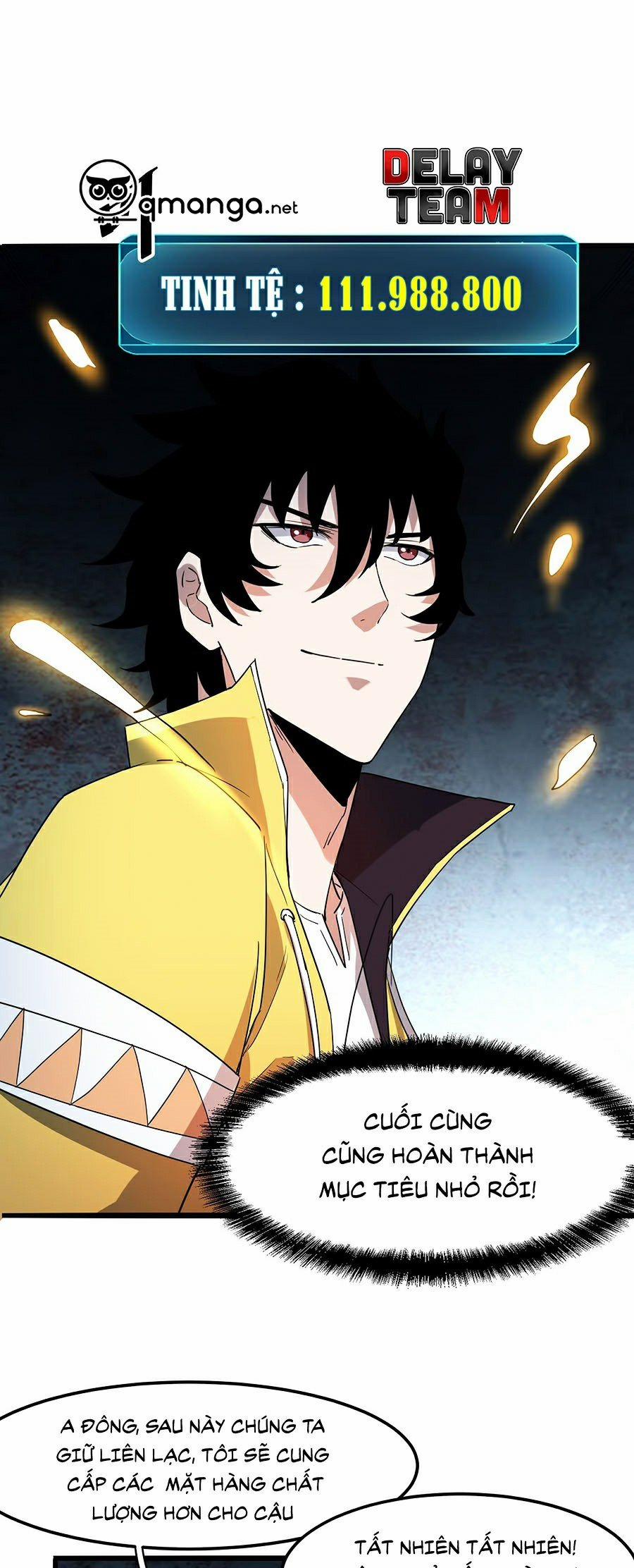 Ta Dựa Vào Bug Thành Vương Giả 12 trang 8