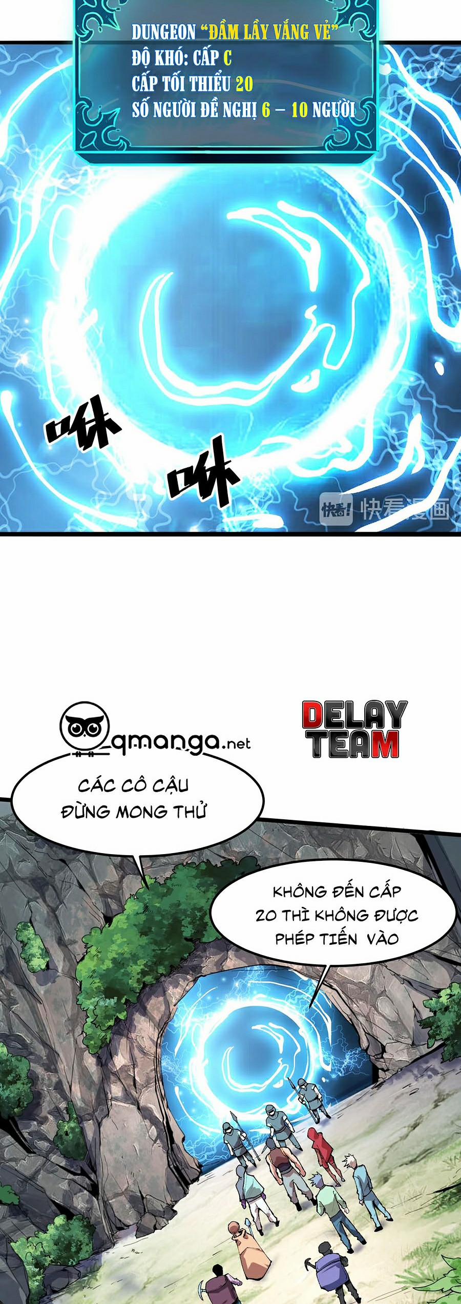 Ta Dựa Vào Bug Thành Vương Giả 13 trang 1