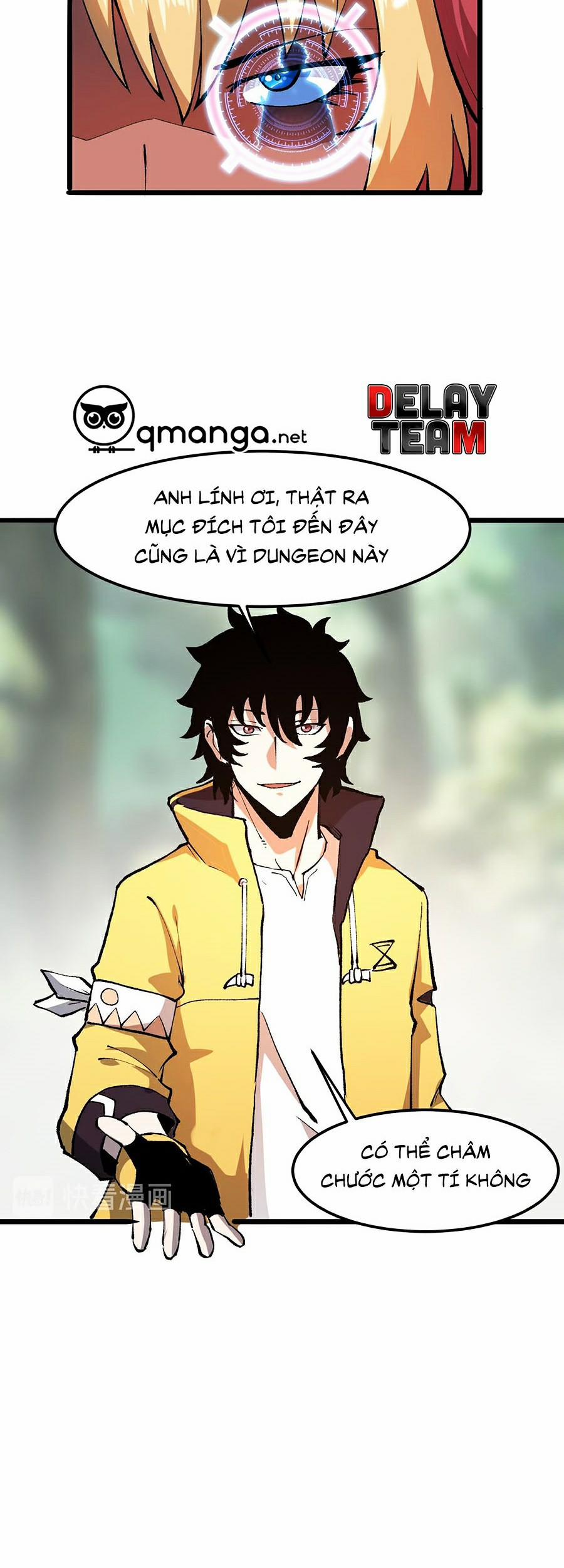 Ta Dựa Vào Bug Thành Vương Giả 13 trang 11