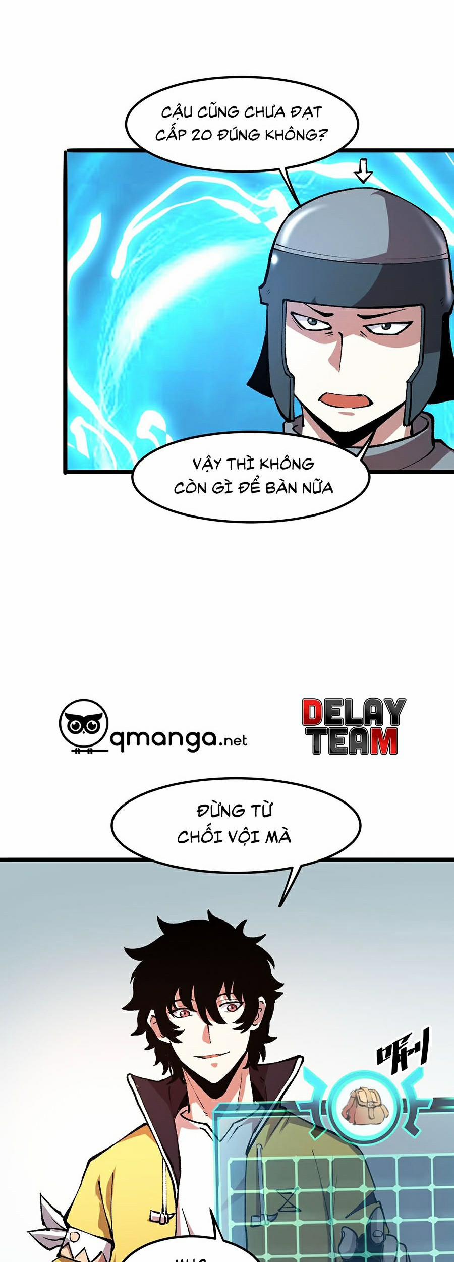 Ta Dựa Vào Bug Thành Vương Giả 13 trang 12