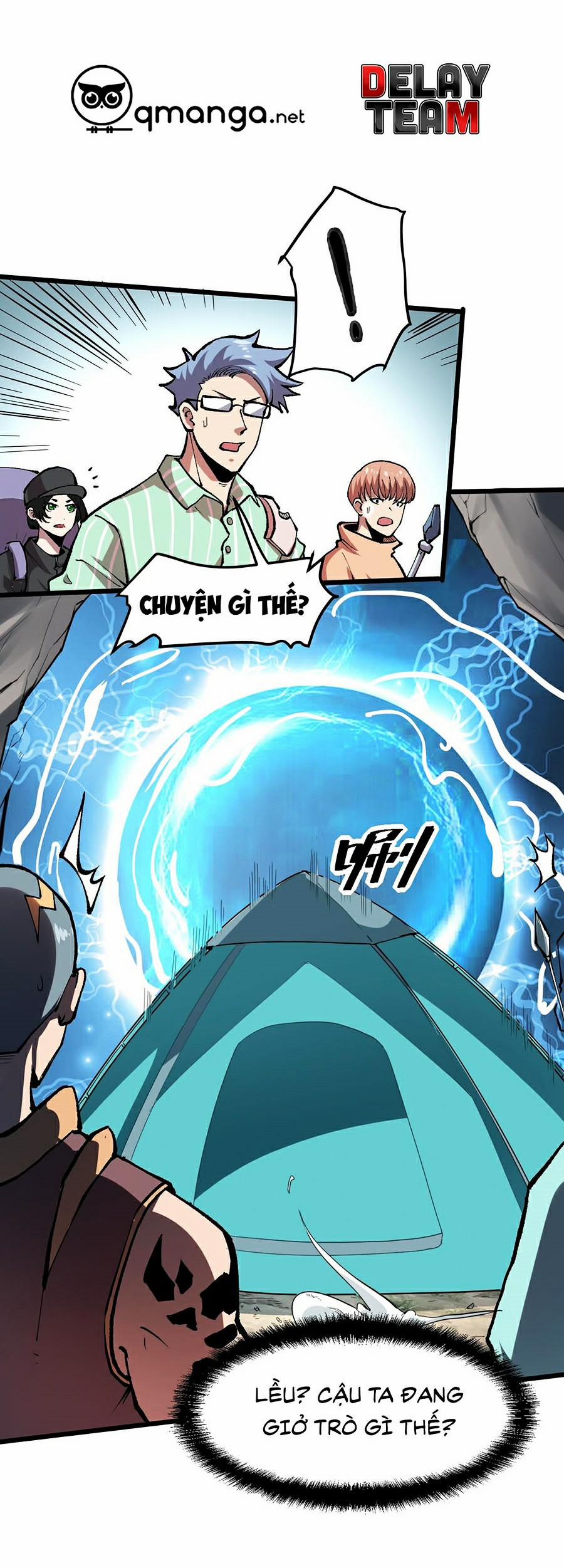 Ta Dựa Vào Bug Thành Vương Giả 13 trang 14