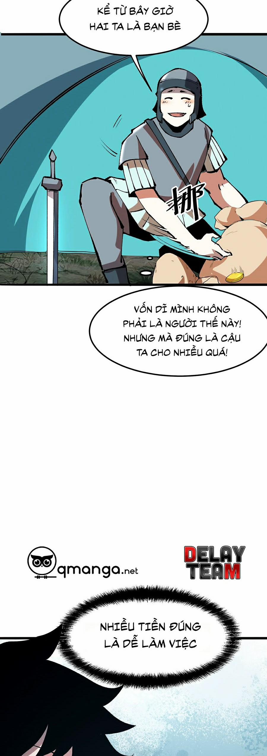 Ta Dựa Vào Bug Thành Vương Giả 13 trang 22