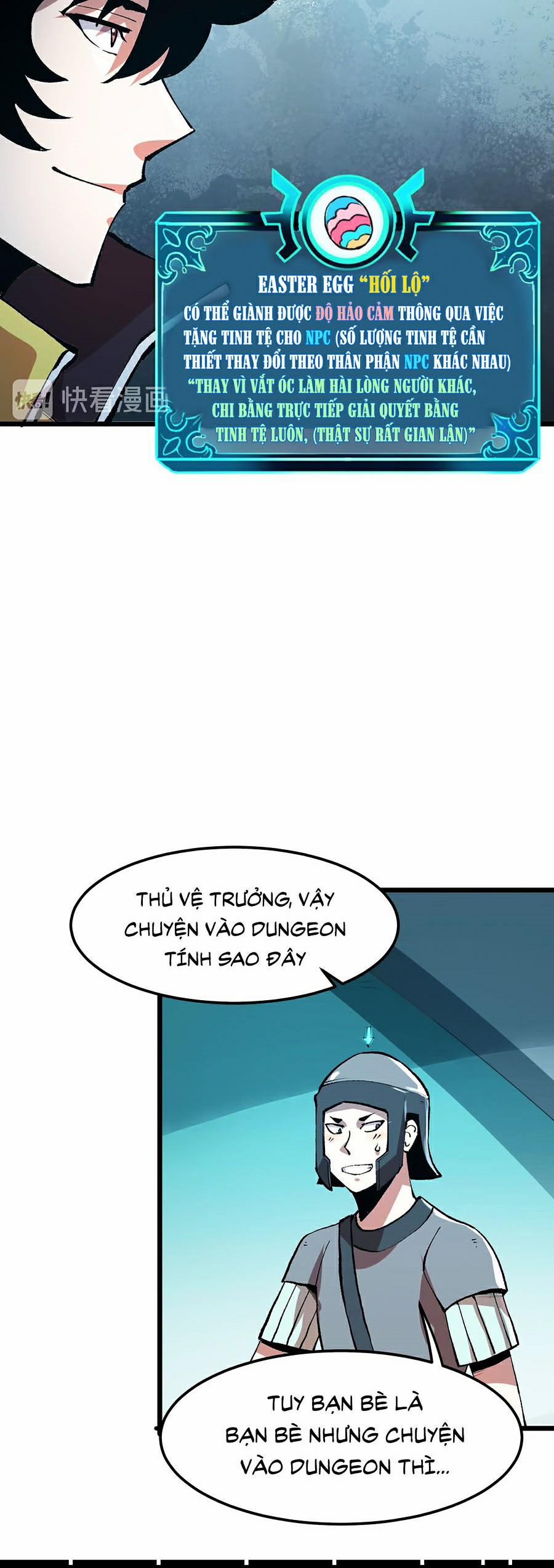 Ta Dựa Vào Bug Thành Vương Giả 13 trang 23