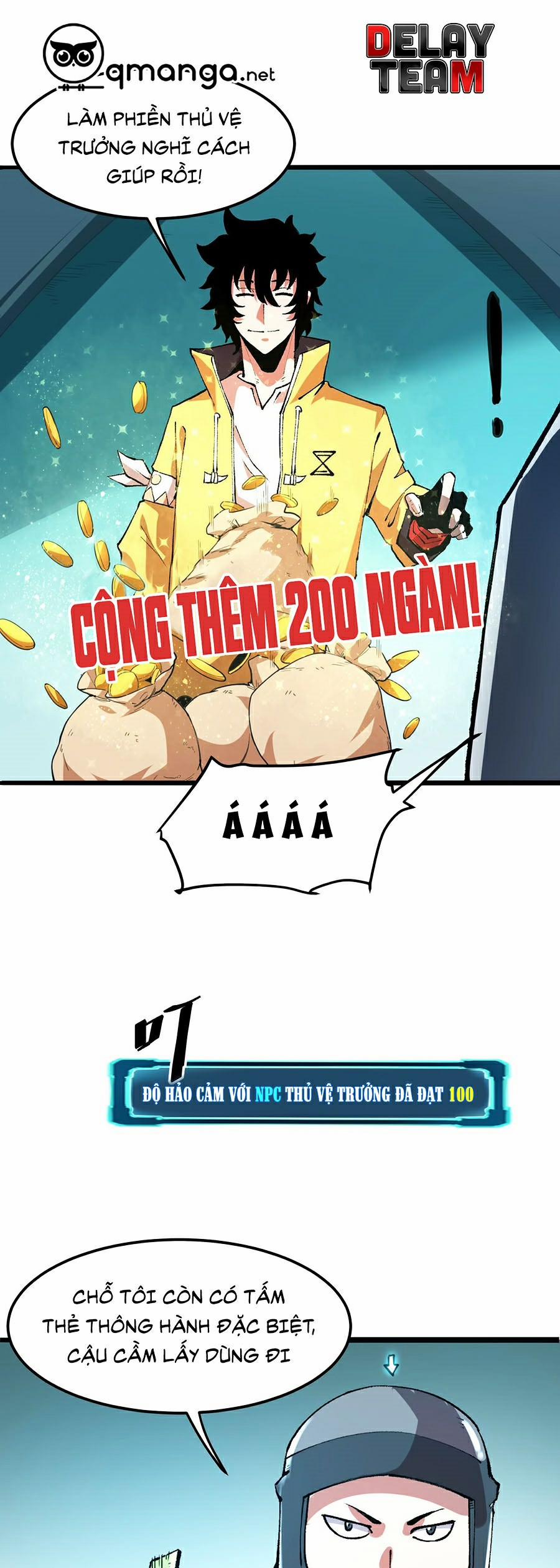 Ta Dựa Vào Bug Thành Vương Giả 13 trang 24