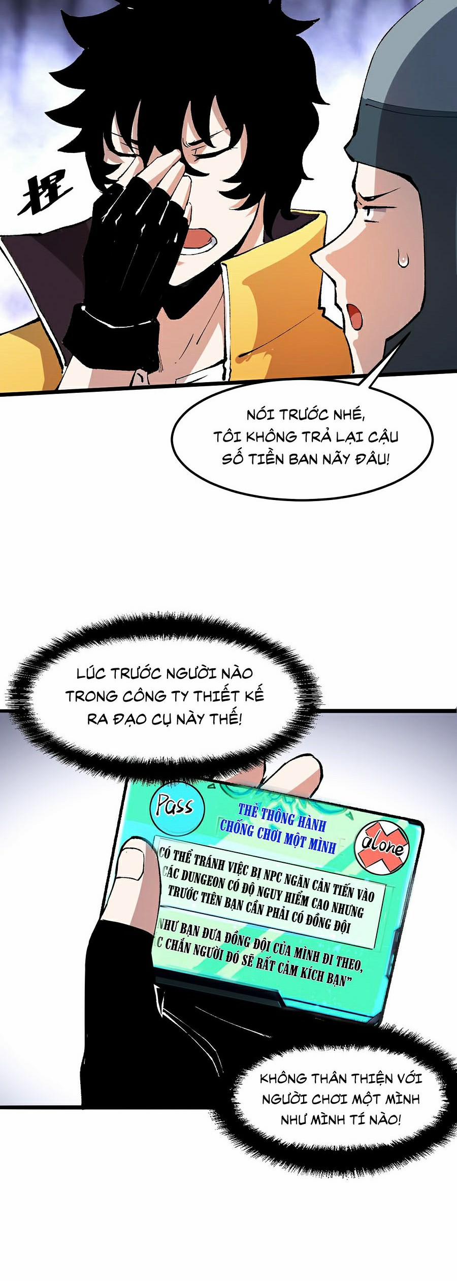 Ta Dựa Vào Bug Thành Vương Giả 13 trang 27