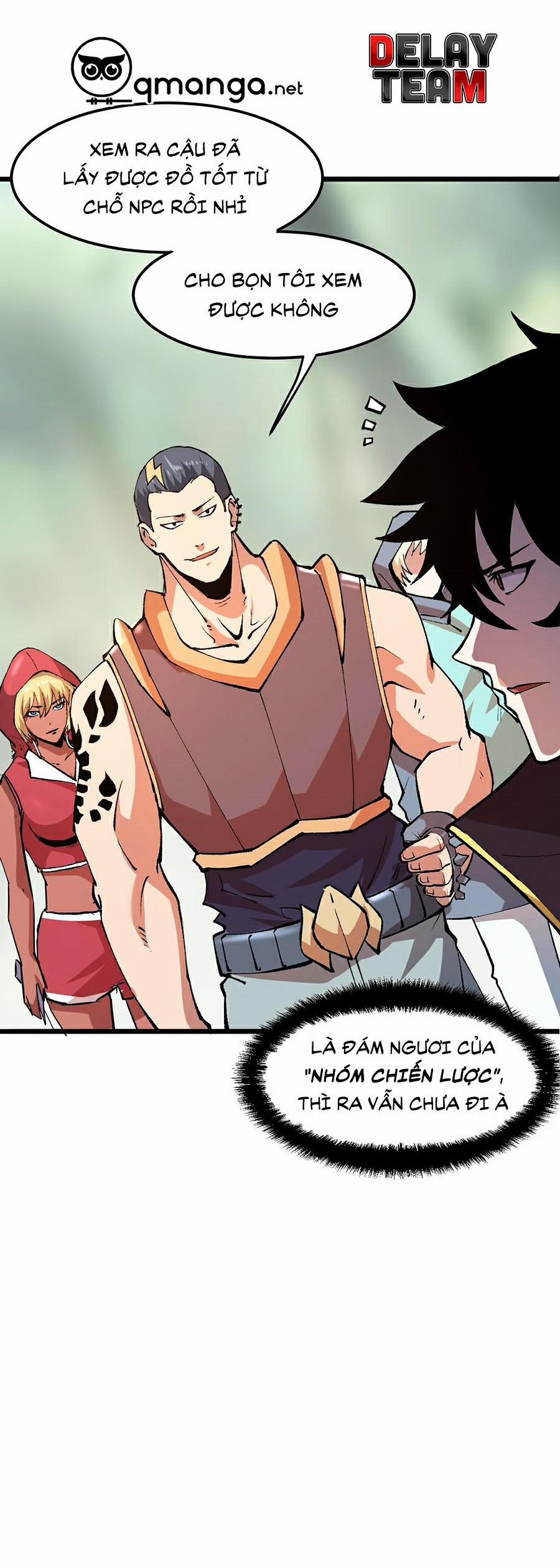 Ta Dựa Vào Bug Thành Vương Giả 13 trang 28