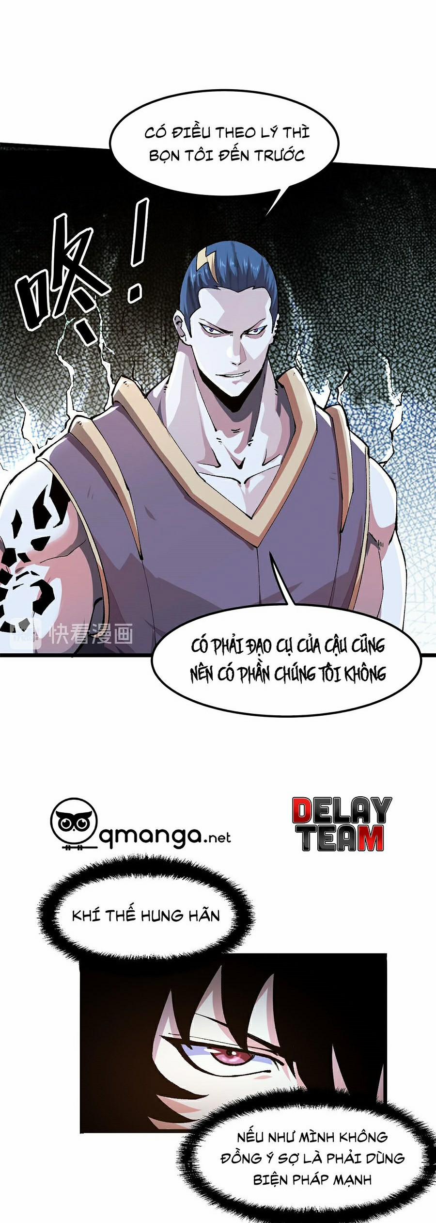 Ta Dựa Vào Bug Thành Vương Giả 13 trang 29