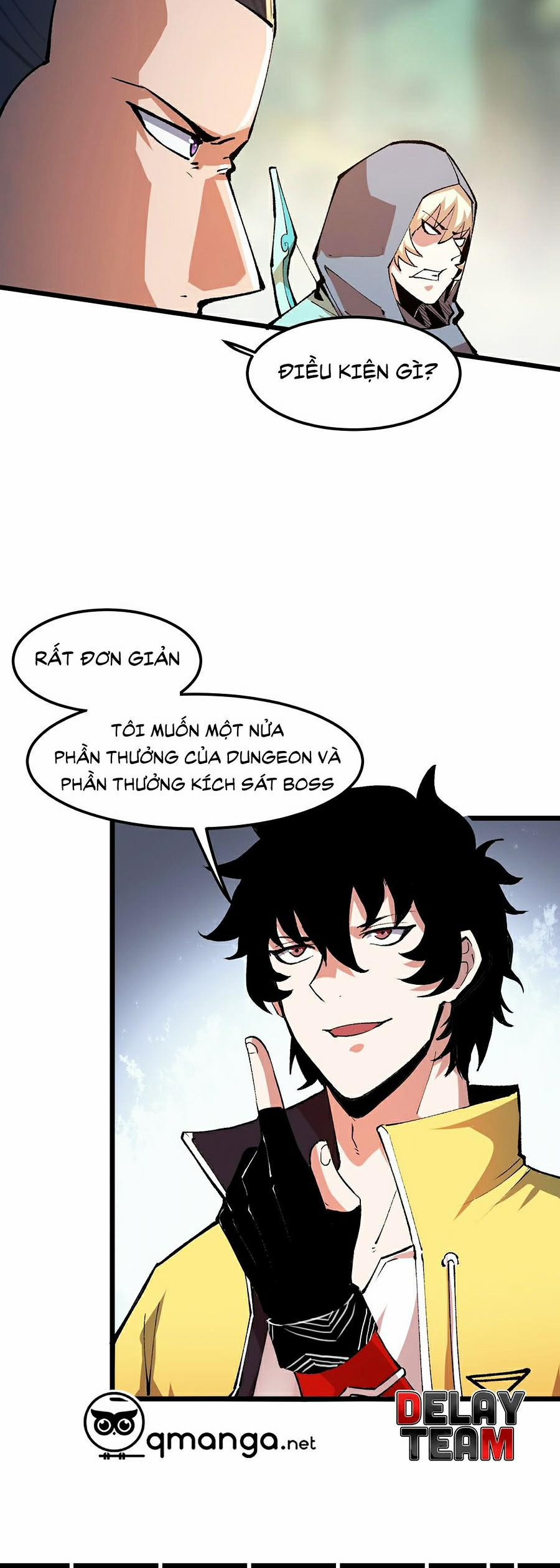 Ta Dựa Vào Bug Thành Vương Giả 13 trang 31