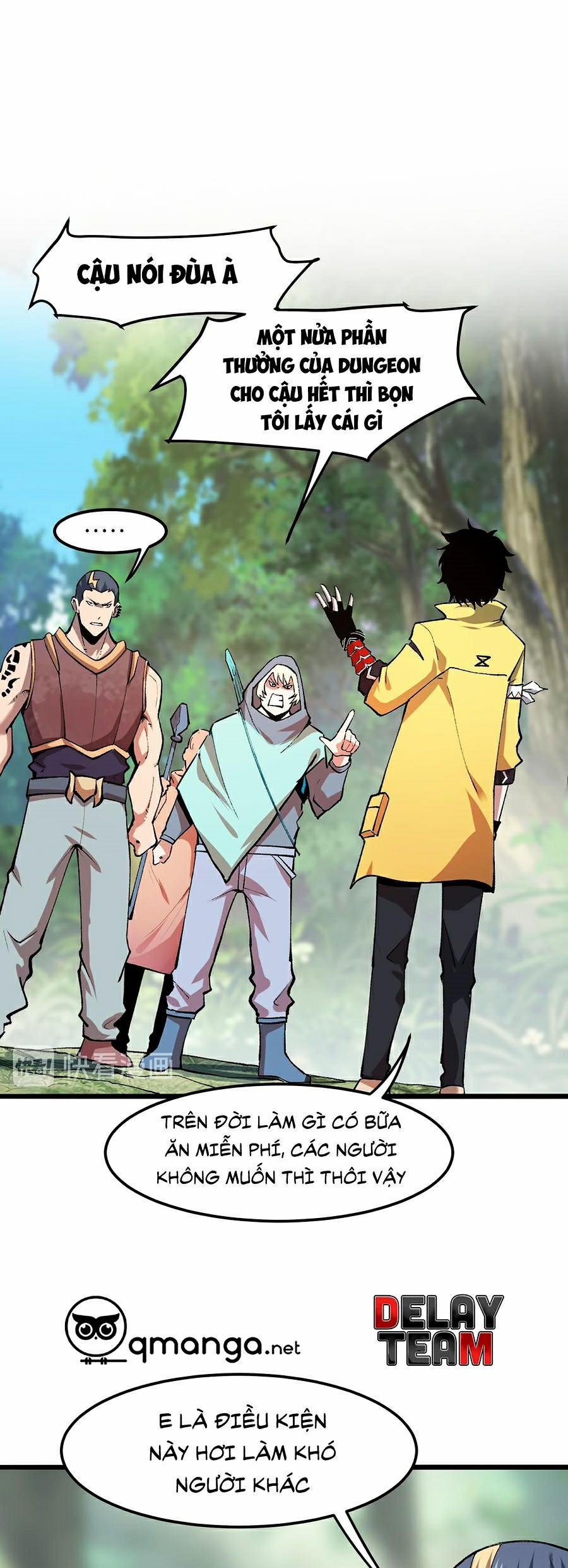 Ta Dựa Vào Bug Thành Vương Giả 13 trang 32