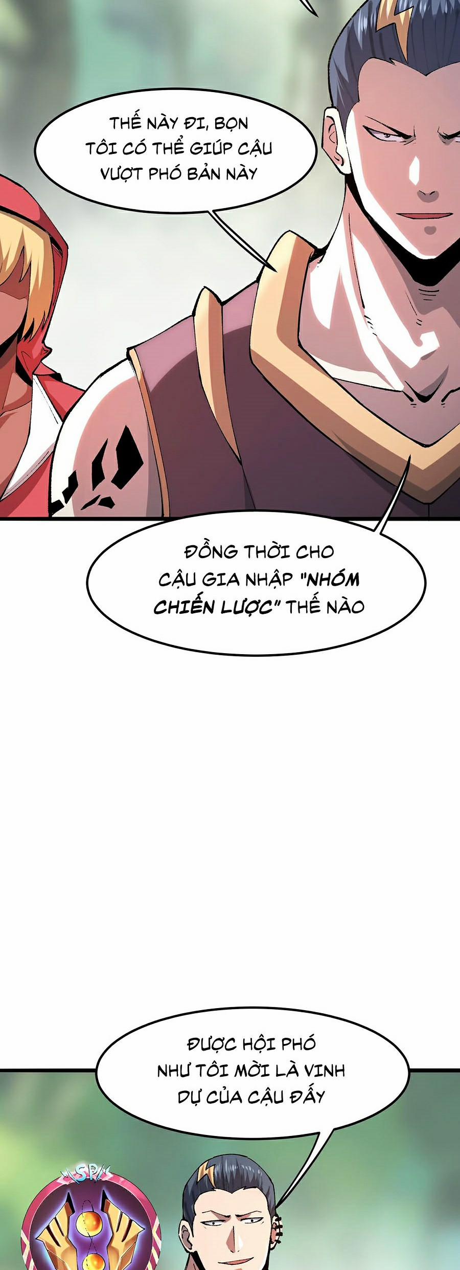 Ta Dựa Vào Bug Thành Vương Giả 13 trang 33