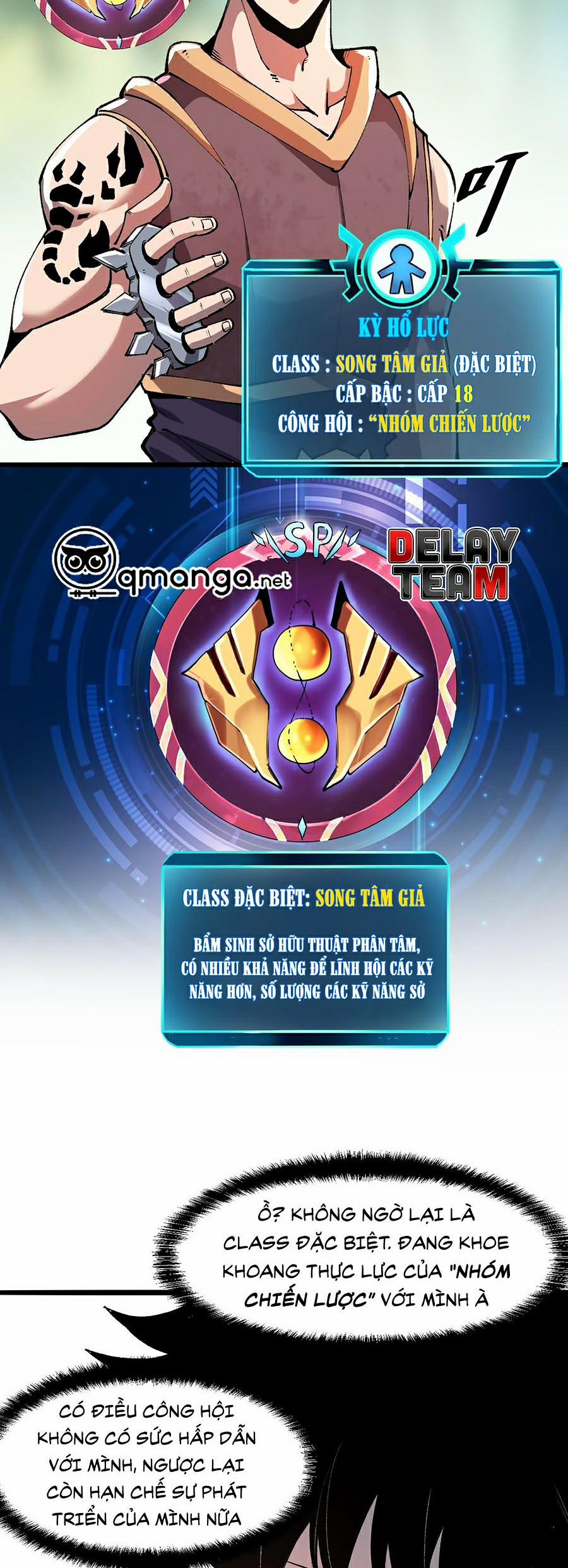 Ta Dựa Vào Bug Thành Vương Giả 13 trang 34